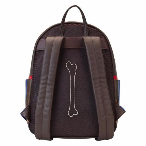Mochila Pesadilla Antes de Navidad Zero Disney Loungefly [3]