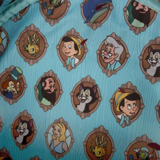Mochila Pinocho Cameo Disney Loungefly [4]
