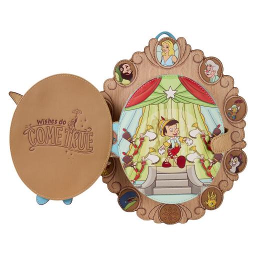 Mochila Pinocho Cameo Disney Loungefly [1]