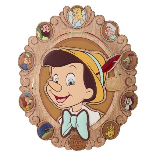 Mochila Pinocho Cameo Disney Loungefly