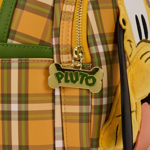 Mochila Pluto 95th Anniversary Disney Loungefly 26 cm [4]