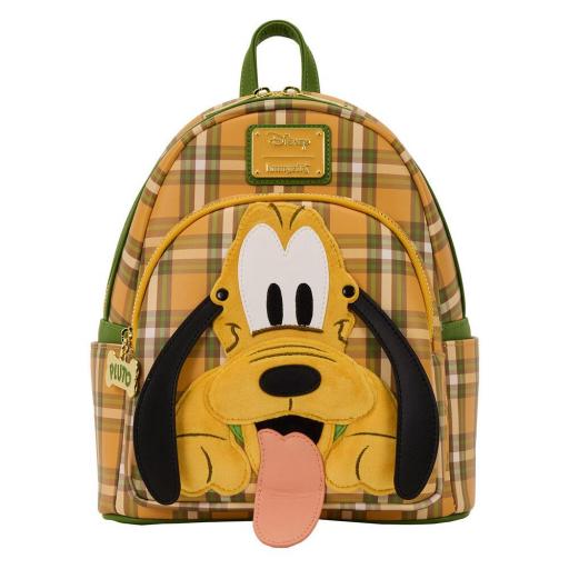 Mochila Pluto 95th Anniversary Disney Loungefly 26 cm