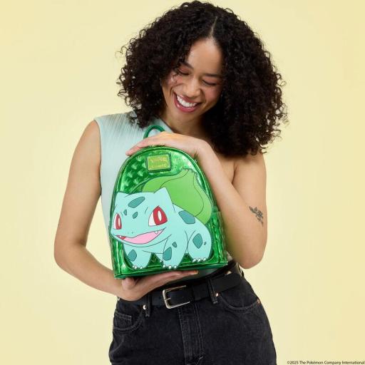 Mochila Pokemon Bulbasaur Loungefly [4]