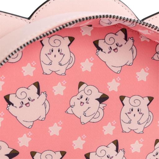 Mochila Pokemon Clefairy Loungefly 25 cm [5]