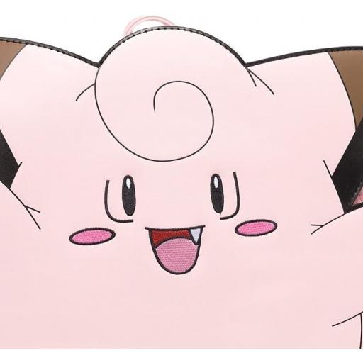 Mochila Pokemon Clefairy Loungefly 25 cm [2]