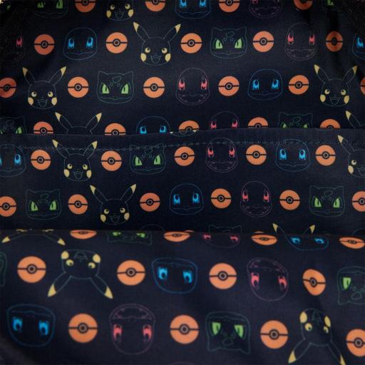 Mochila Pokémon Denim Loungefly [3]