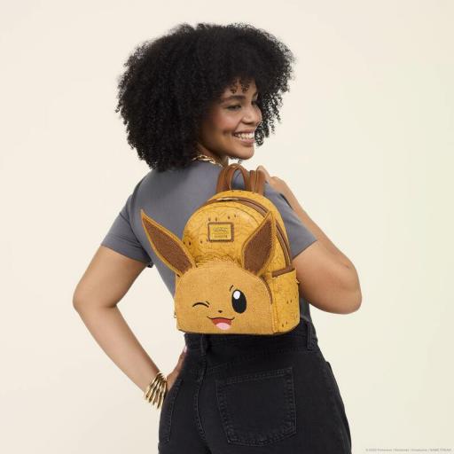 Mochila Pokémon Eevee Loungefly 26 cm [5]