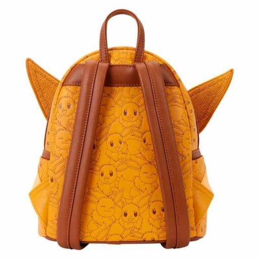 Mochila Pokémon Eevee Loungefly 26 cm [2]