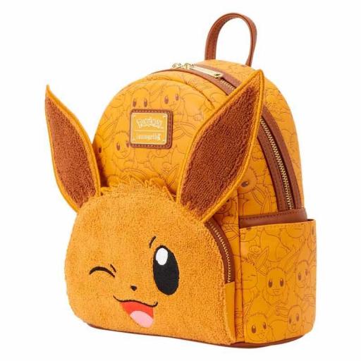 Mochila Pokémon Eevee Loungefly 26 cm [1]