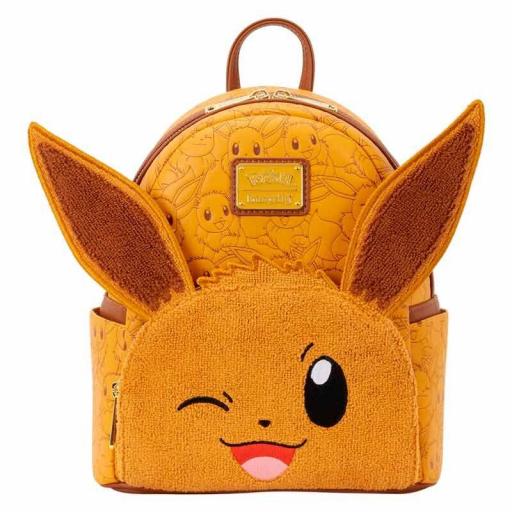 Mochila Pokémon Eevee Loungefly 26 cm [0]