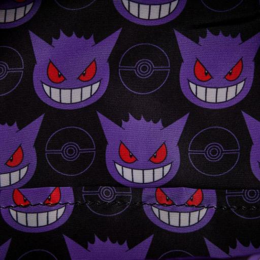 Mochila Pokémon Gengar Loungefly [3]