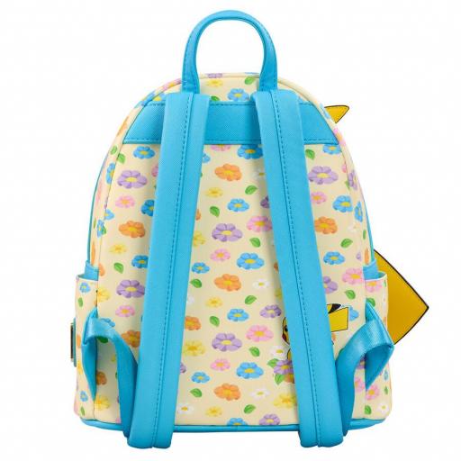 Mochila Pokemon Pikachu Floral Loungefly [2]