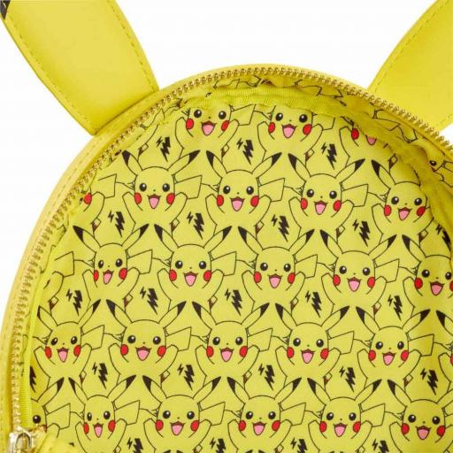 Mochila Pokémon Pikachu Loungefly [3]