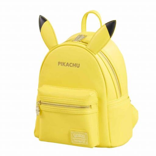 Mochila Pokémon Pikachu Loungefly [1]
