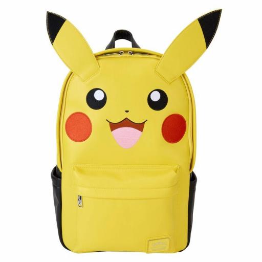 Mochila Pokemon Pikachu Loungefly 44 cm [0]