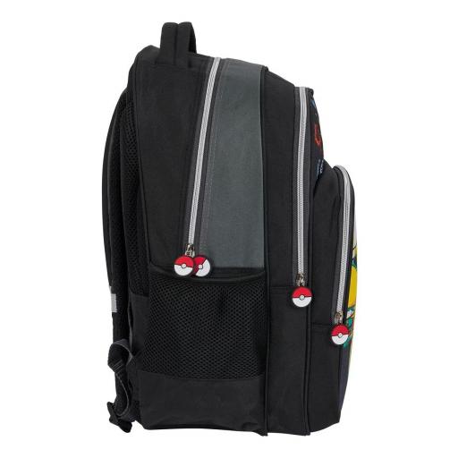 Mochila Pokémon Pikachu Nintendo 42 cm [2]