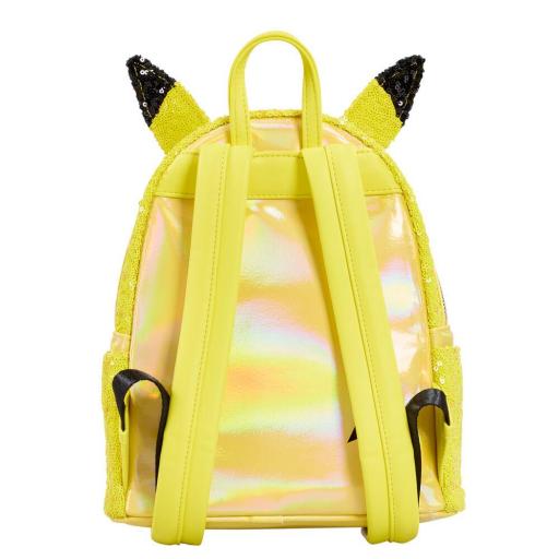 Mochila Pokemon Pikachu Shine Loungefly 26 cm [3]