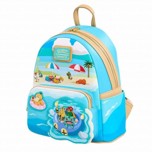 Mochila Pokémon Pool Party Loungefly [1]
