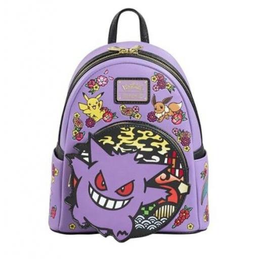 Mochila Pokémon Wagara Loungefly