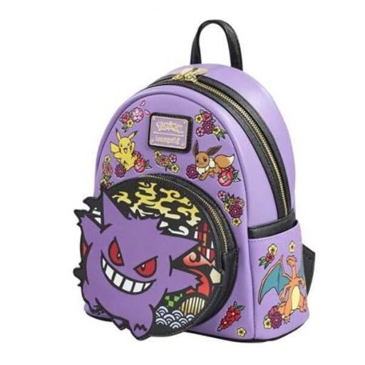 Mochila Pokémon Wagara Loungefly [1]