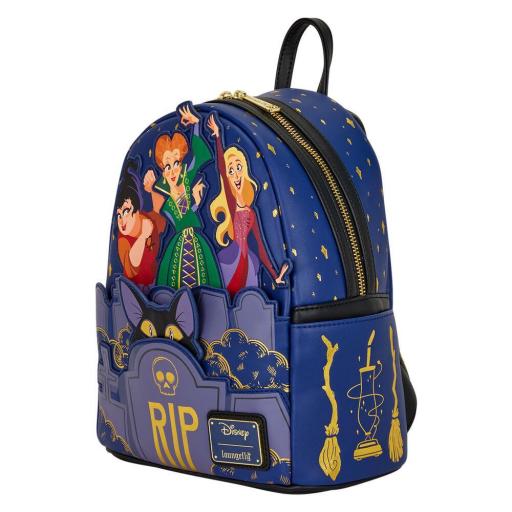 Mochila Hocus Pocus Sanderson Sisters Disney Loungefly 26 cm [1]