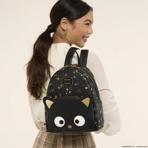 Mochila Sanrio Chococat Stars Loungefly 26 cm [5]