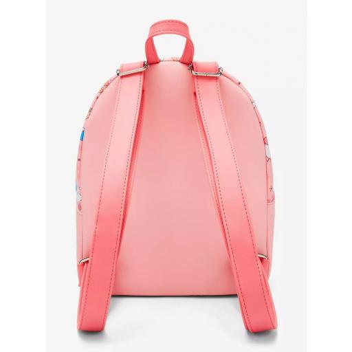 Mochila Sanrio Hello Kitty Tiny Chum & Treats Loungefly 26 cm [3]