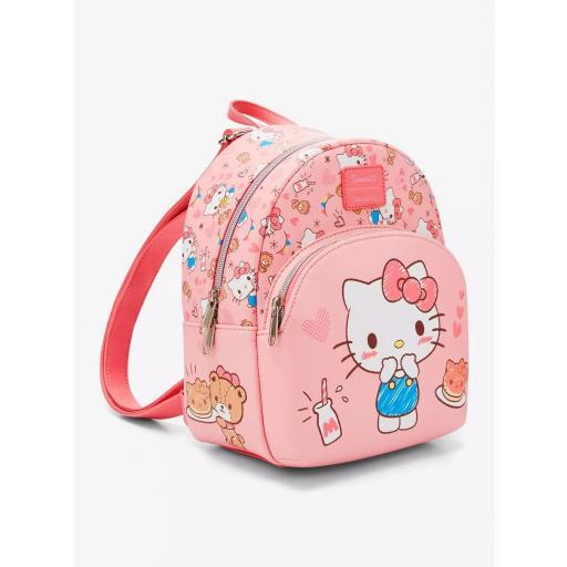 Mochila Sanrio Hello Kitty Tiny Chum & Treats Loungefly 26 cm [1]