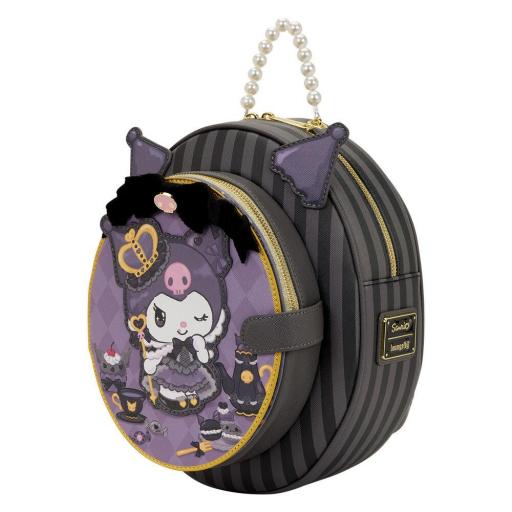Mochila Sanrio Kuromi 20th Anniversary Loungefly 28 cm [2]