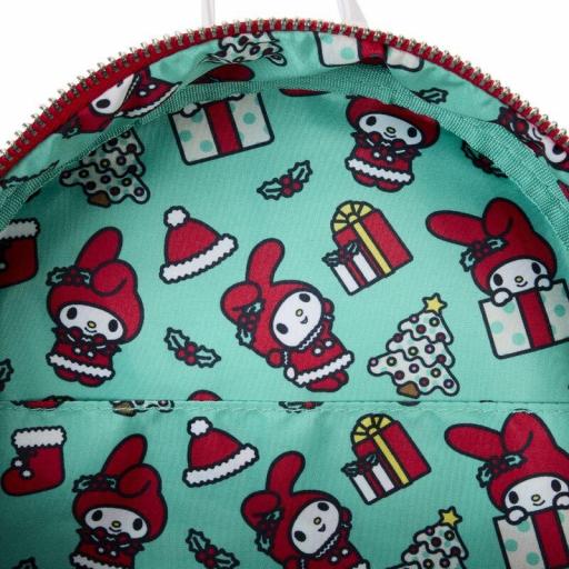 Mochila Sanrio My Melody Winter Loungefly 26 cm [3]