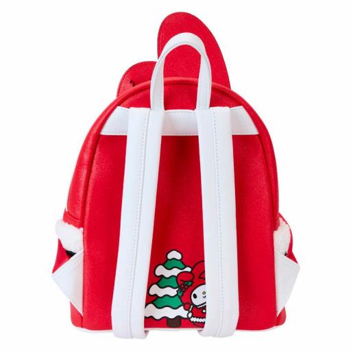 Mochila Sanrio My Melody Winter Loungefly 26 cm [4]