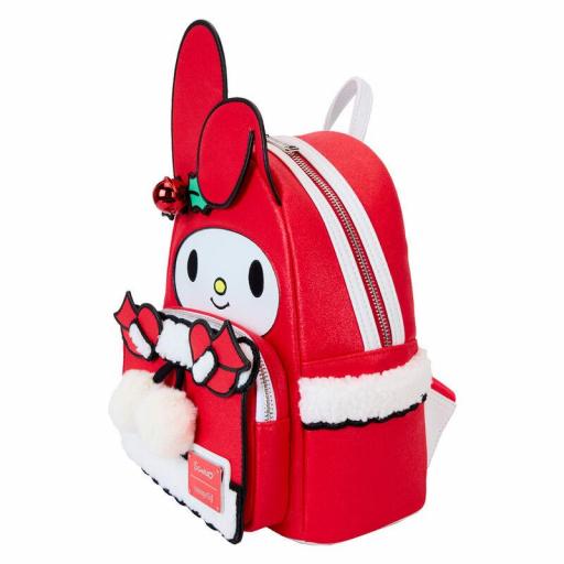 Mochila Sanrio My Melody Winter Loungefly 26 cm [1]