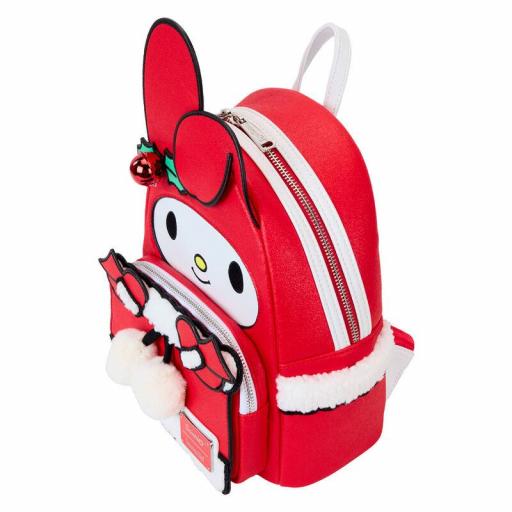 Mochila Sanrio My Melody Winter Loungefly 26 cm [2]