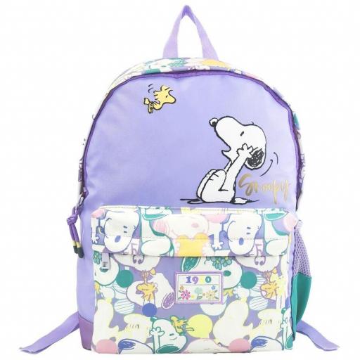Mochila Snoopy Adaptable 42 cm [0]