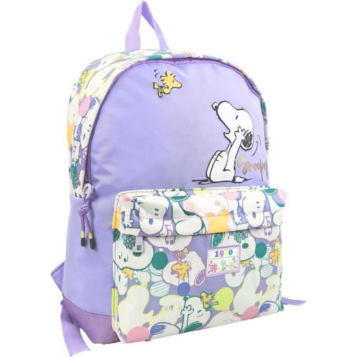 Mochila Snoopy Adaptable 42 cm [1]