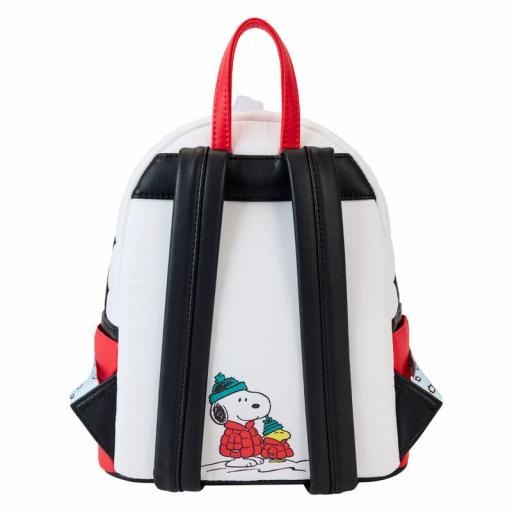 Mochila Snoopy Holiday Loungefly 26 cm [4]