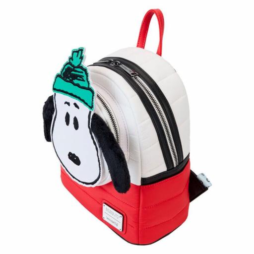Mochila Snoopy Holiday Loungefly 26 cm [2]