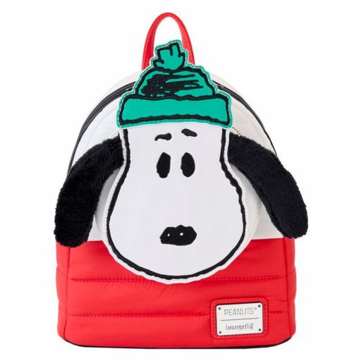 Mochila Snoopy Holiday Loungefly 26 cm [0]