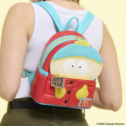 Mochila South Park Eric Cartman Loungefly [5]
