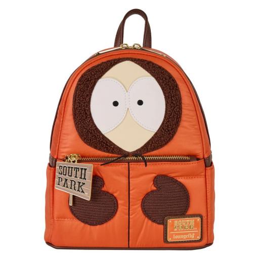 Mochila South Park Kenny McCormick Loungefly
