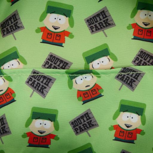 Mochila South Park Kyle Broflovski Loungefly [4]