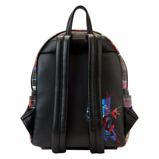 Mochila Spider-Man Cruzando el Multiverso Marvel Loungefly 26 cm [5]