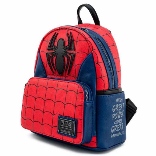 Mochila Spider-Man Marvel Loungefly 26 cm [1]