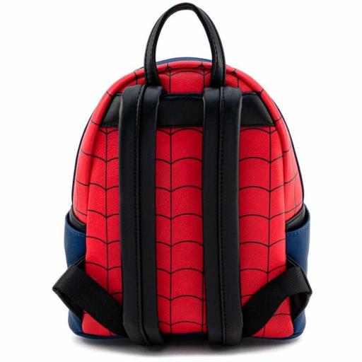 Mochila Spider-Man Marvel Loungefly 26 cm [3]