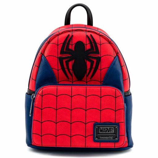 Mochila Spider-Man Marvel Loungefly 26 cm [0]