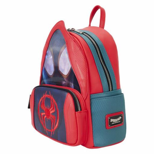 Mochila Spider-Man Miles Morales Marvel Loungefly [2]
