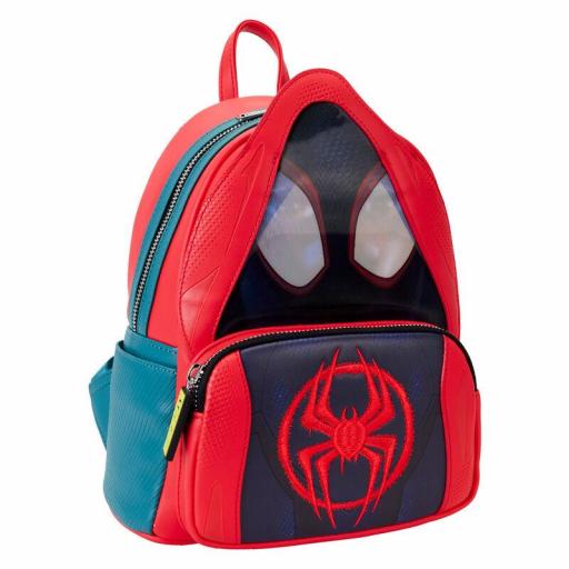 Mochila Spider-Man Miles Morales Marvel Loungefly [0]
