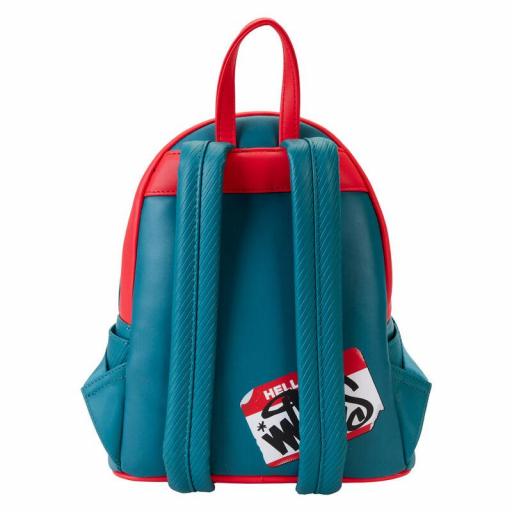 Mochila Spider-Man Miles Morales Marvel Loungefly [4]
