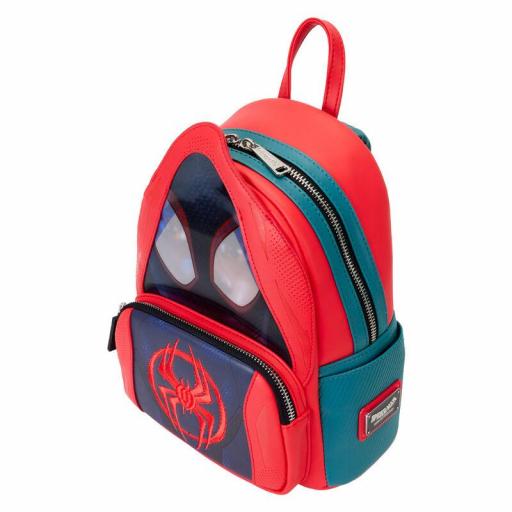 Mochila Spider-Man Miles Morales Marvel Loungefly [3]