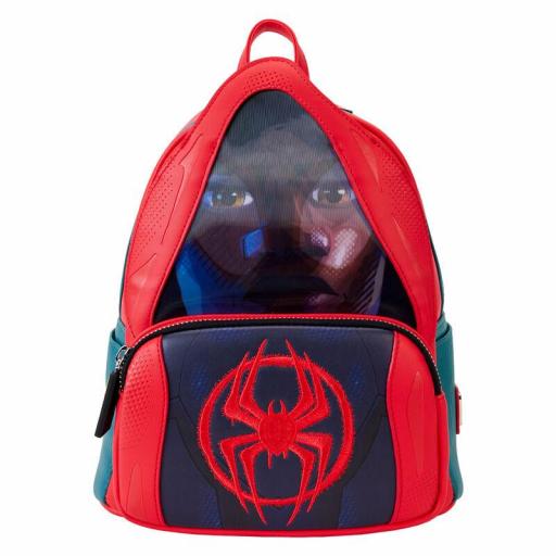 Mochila Spider-Man Miles Morales Marvel Loungefly [1]